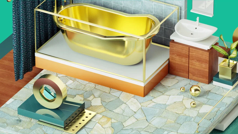 3D art works — 10