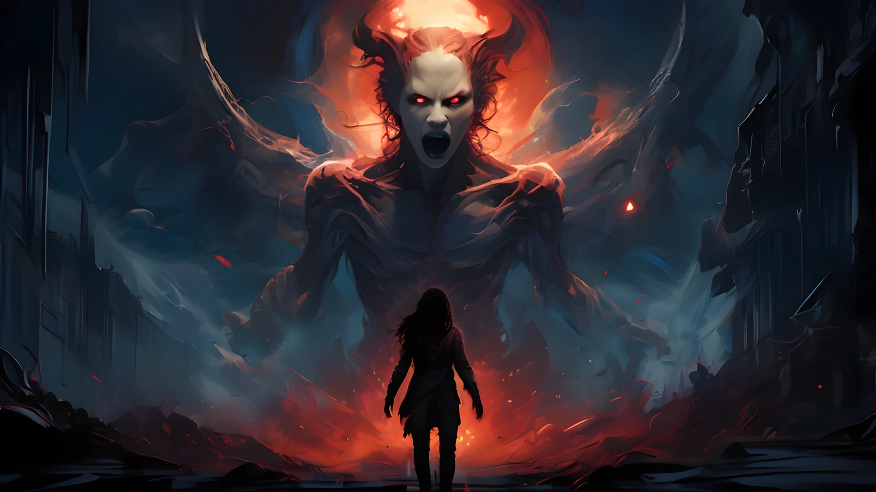 Whisper in the Shadow — 15