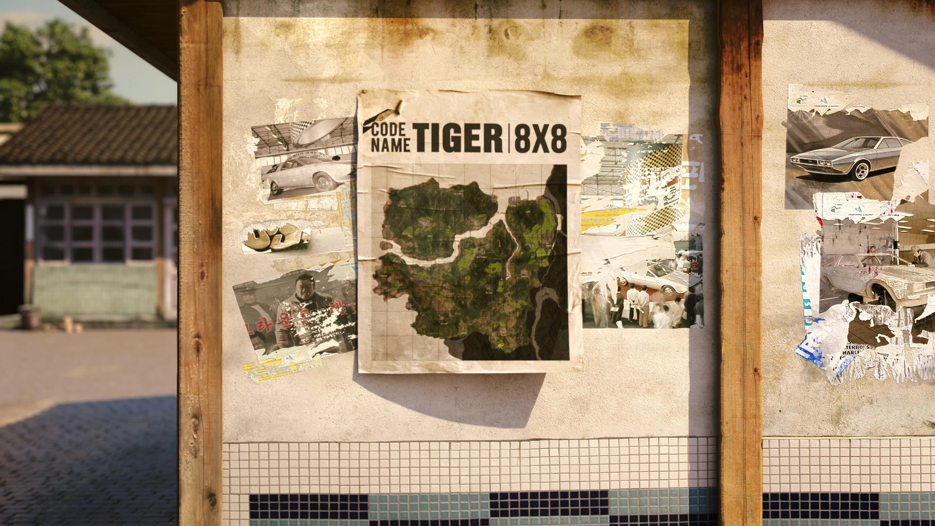 PUBG - Survivor Pass: TAEGO — TAEGO Teaser 03