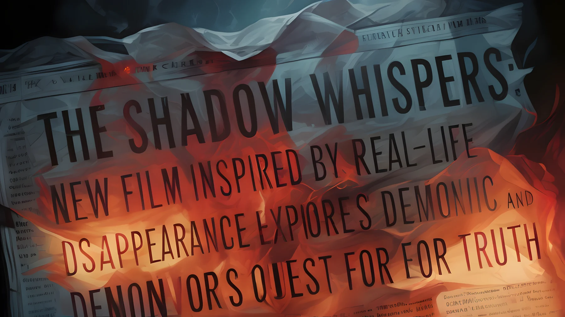 Whisper in the Shadow — 16