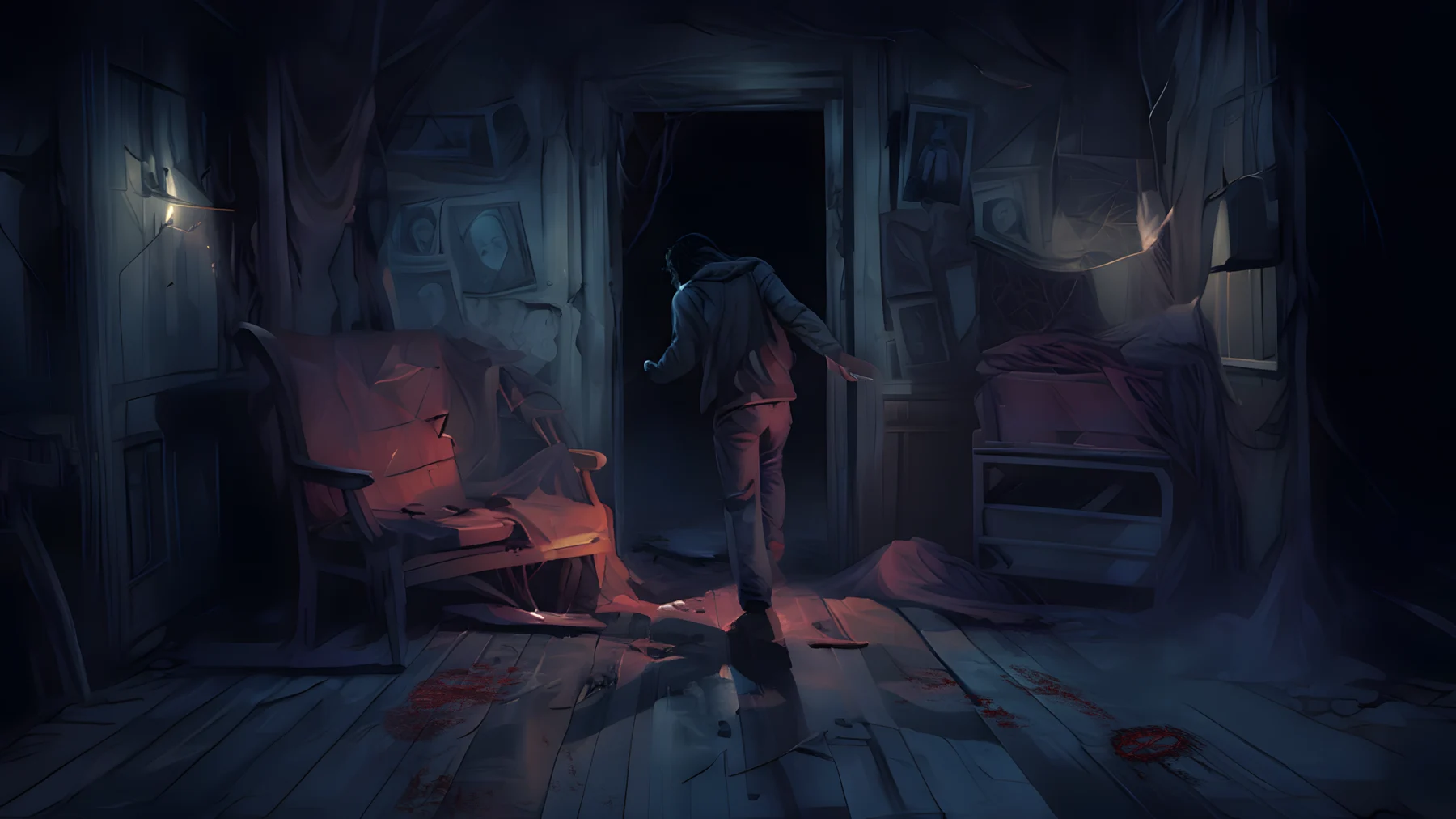 Whisper in the Shadow — 09