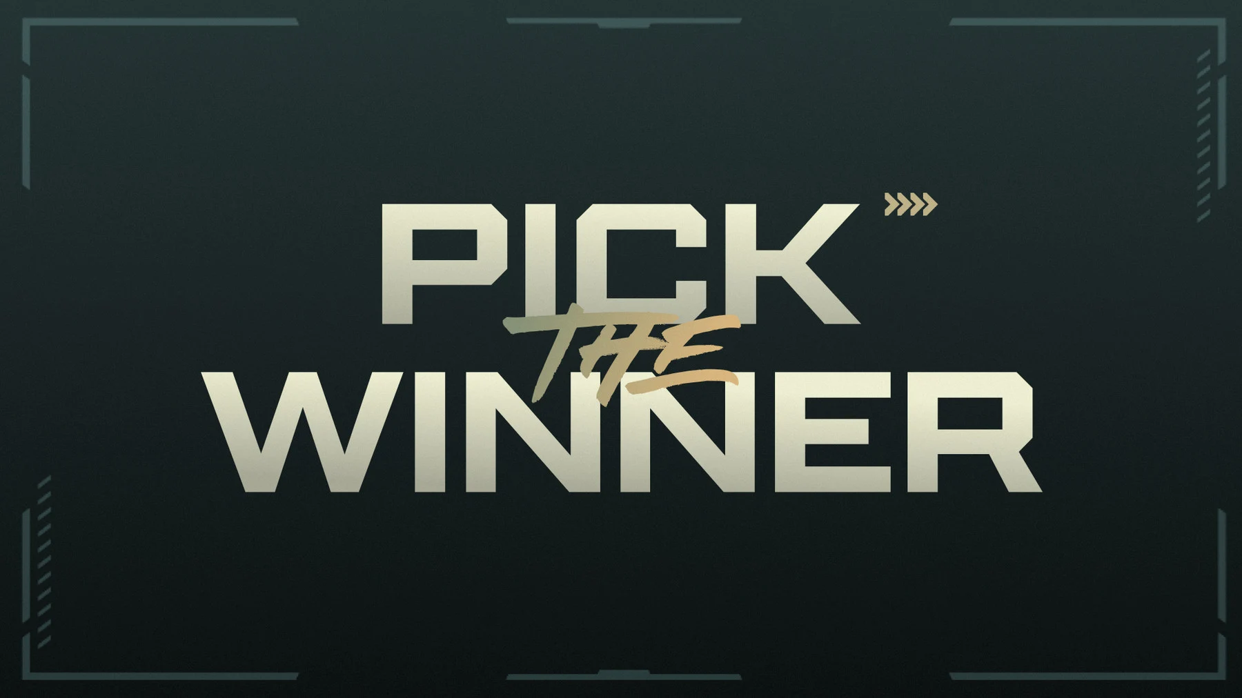 PGC 2024 Pick’em Items Reveal — 스타일 프레임 02 03