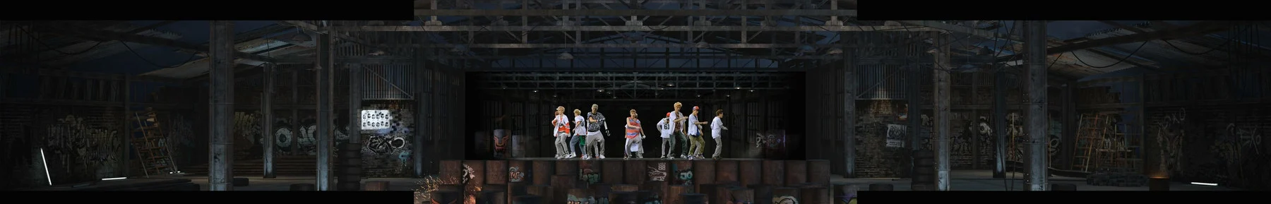 EXO SM Concert — 01