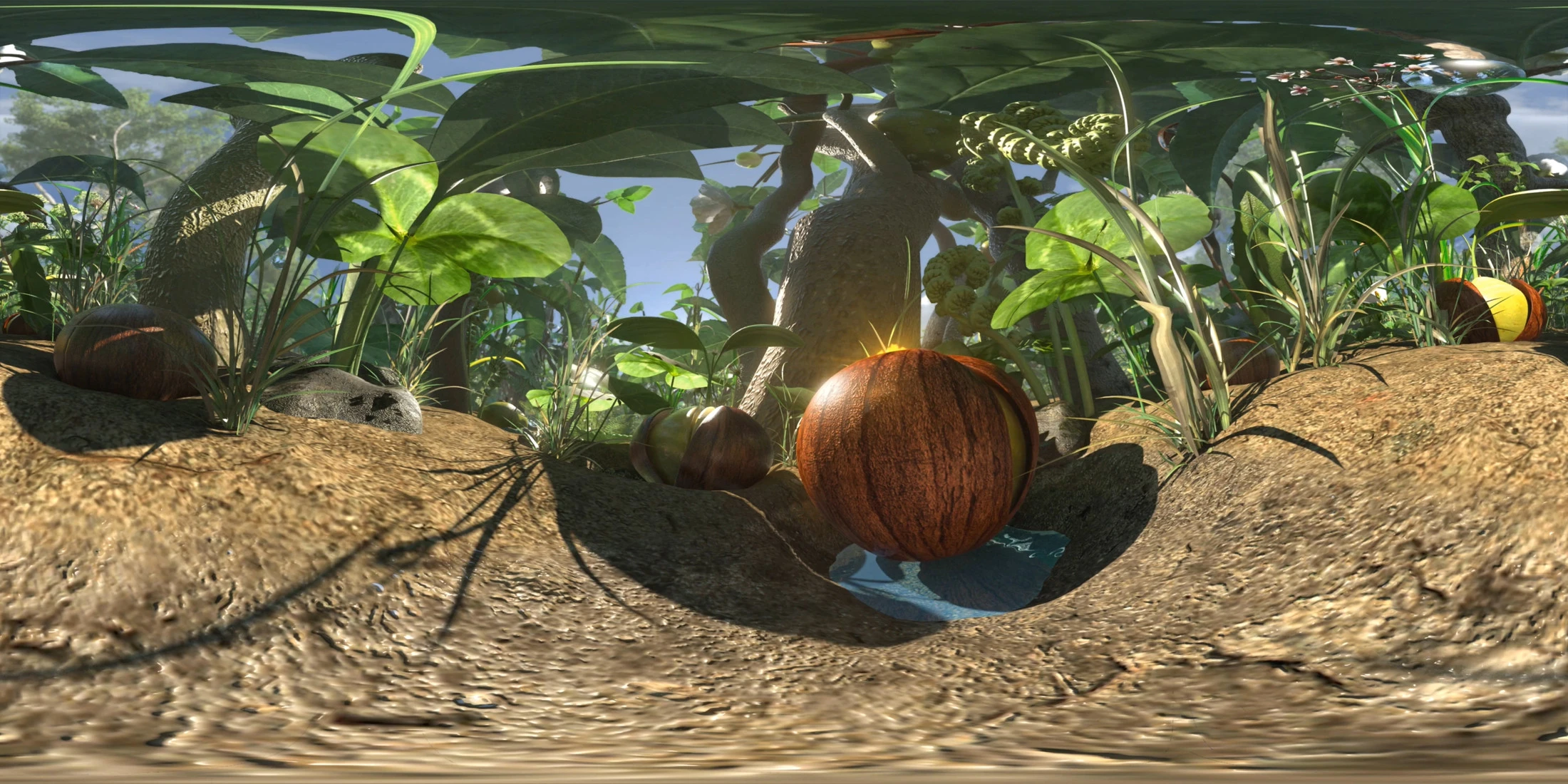 Innisfree VR Full 3D — 03