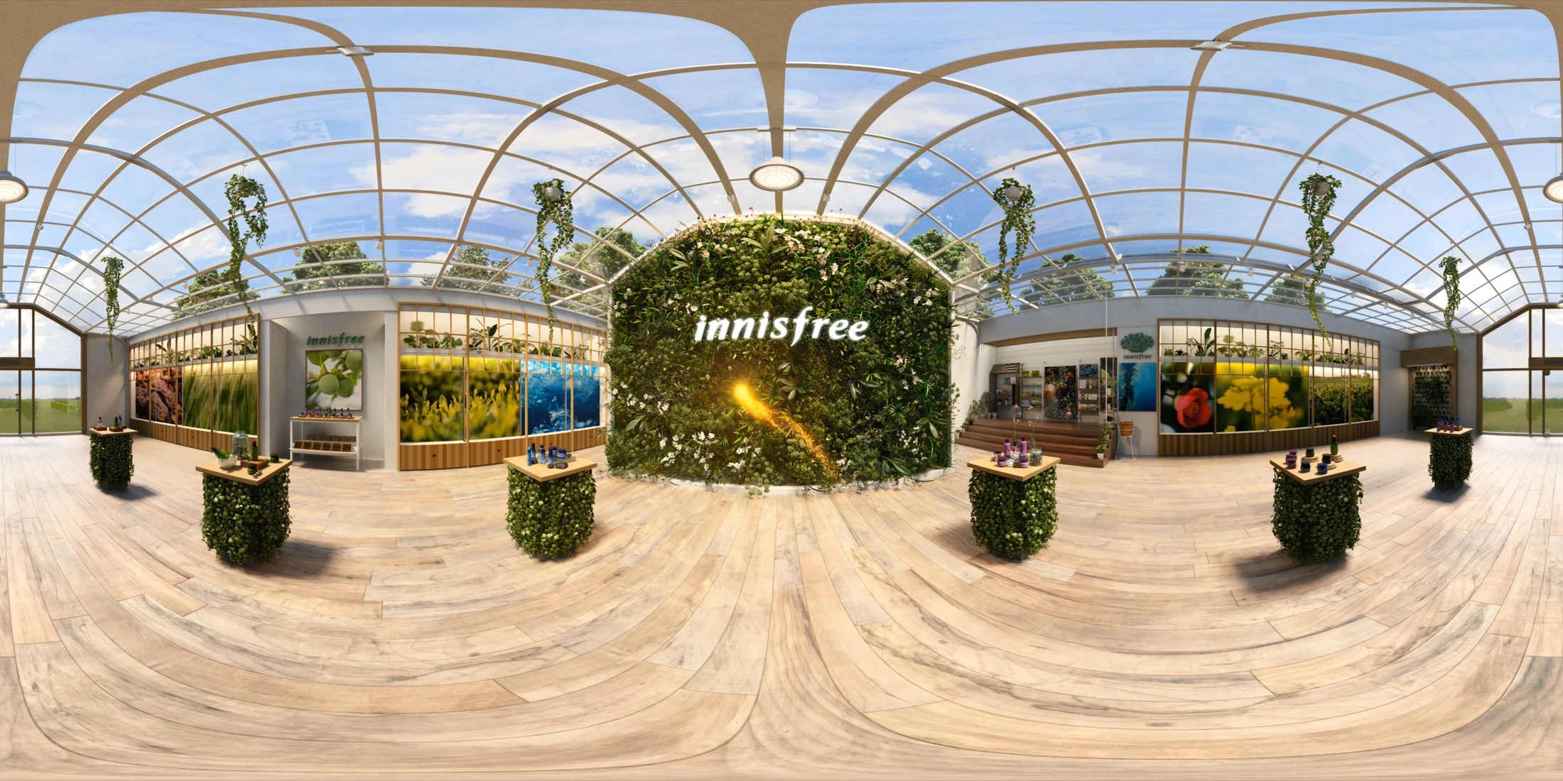 Innisfree VR Full 3D — 01