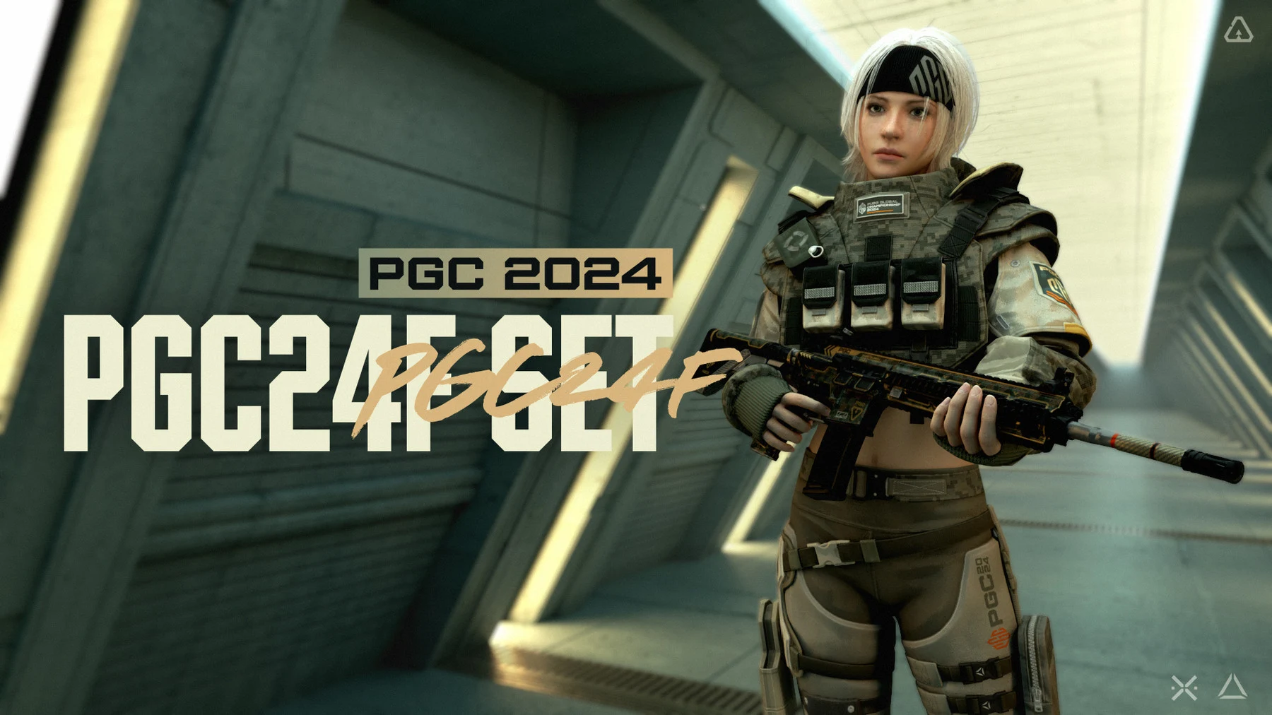 PGC 2024 Pick’em Items Reveal — 스타일 프레임 01 01