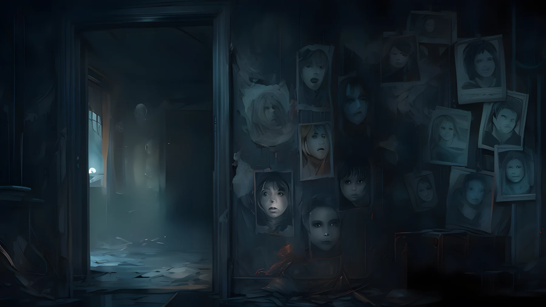 Whisper in the Shadow — 06