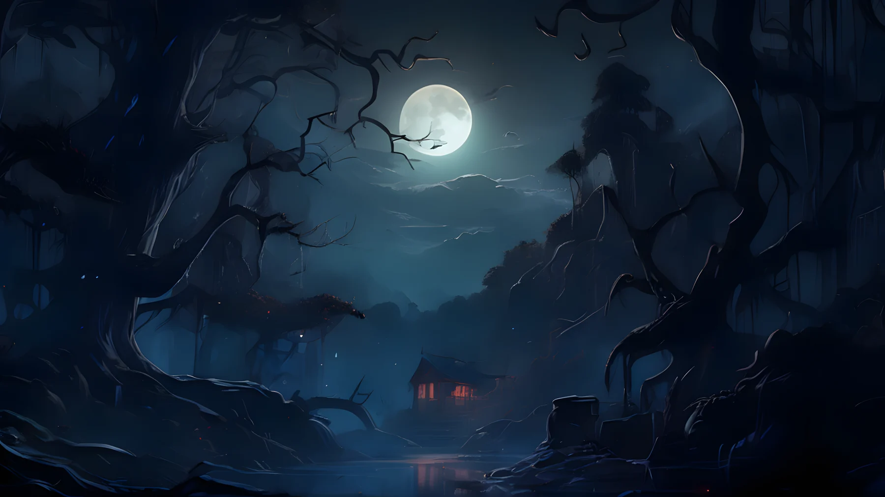 Whisper in the Shadow — 27