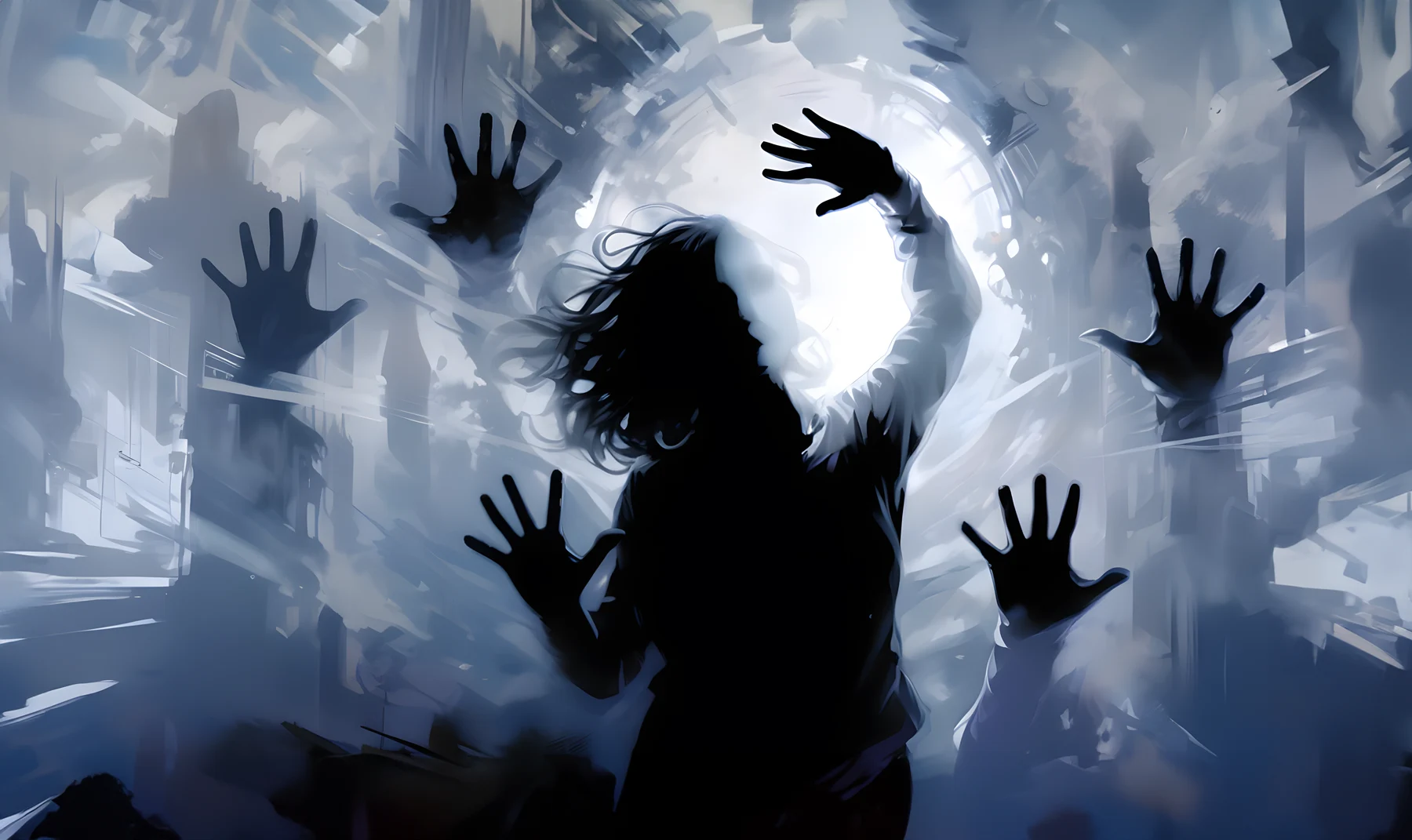 Whisper in the Shadow — 25