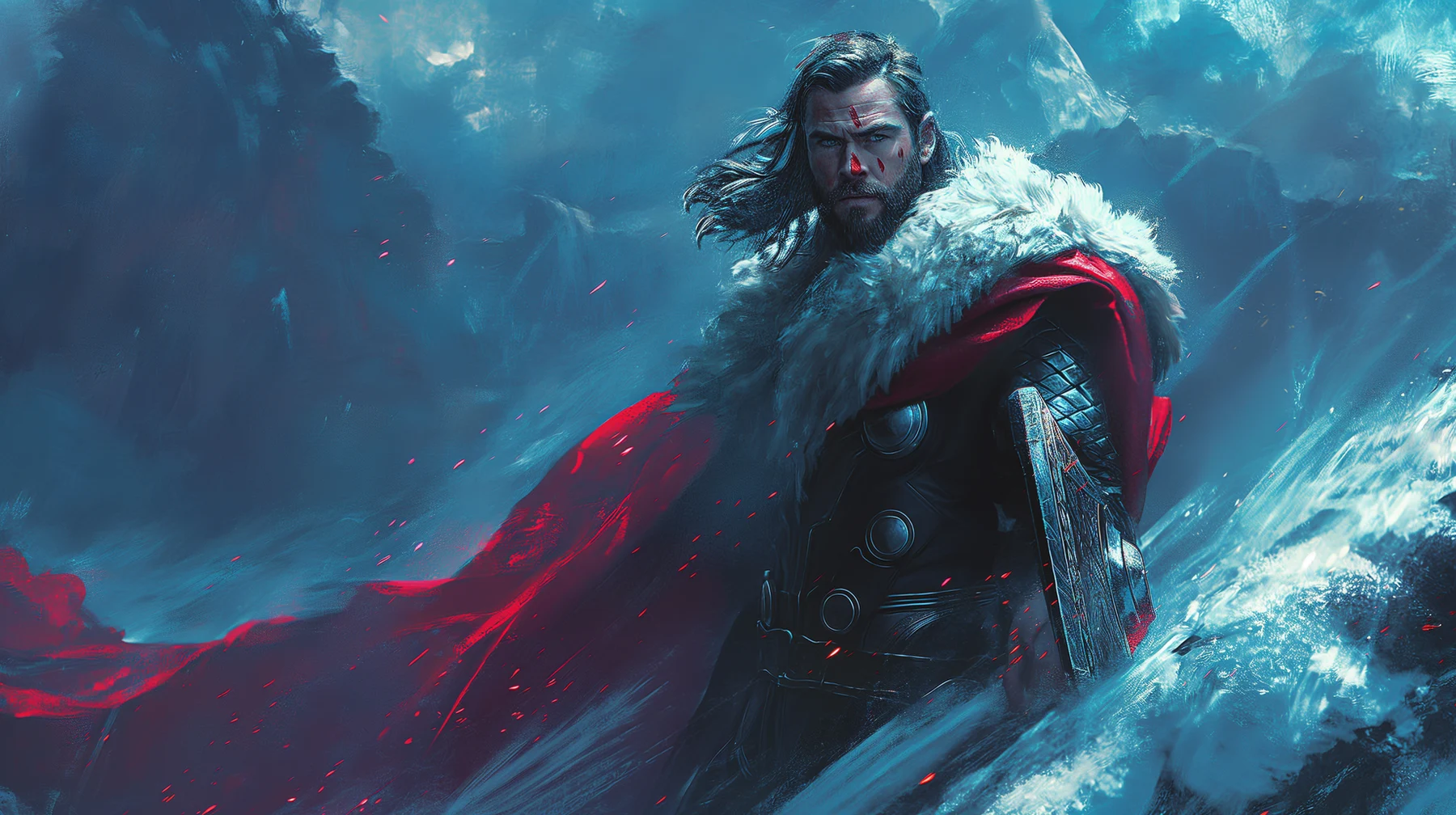 Thor: Overcoming the Monster — 대표 이미지 01