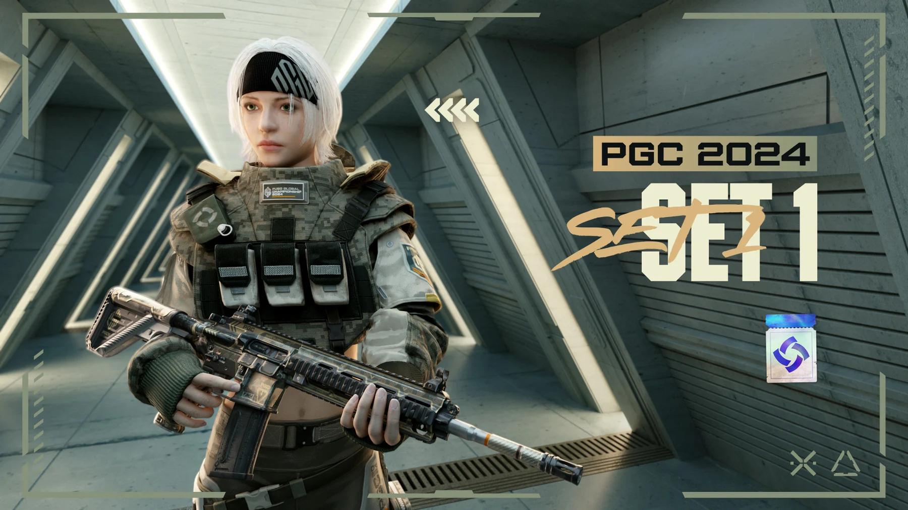PGC 2024 Pick’em Items Reveal — 최종 영상 스틸 06