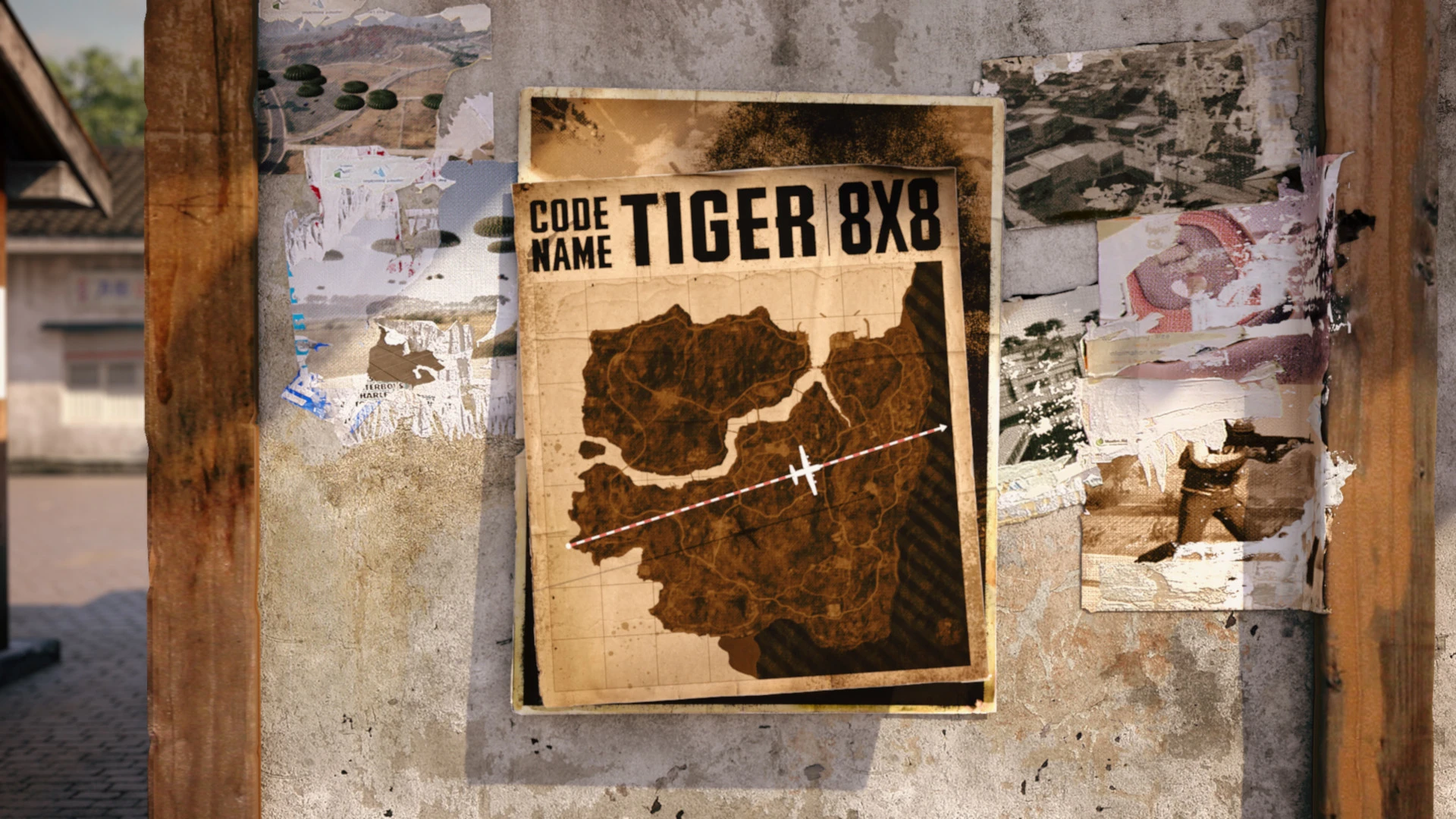 PUBG - Survivor Pass: TAEGO — TAEGO Teaser 05
