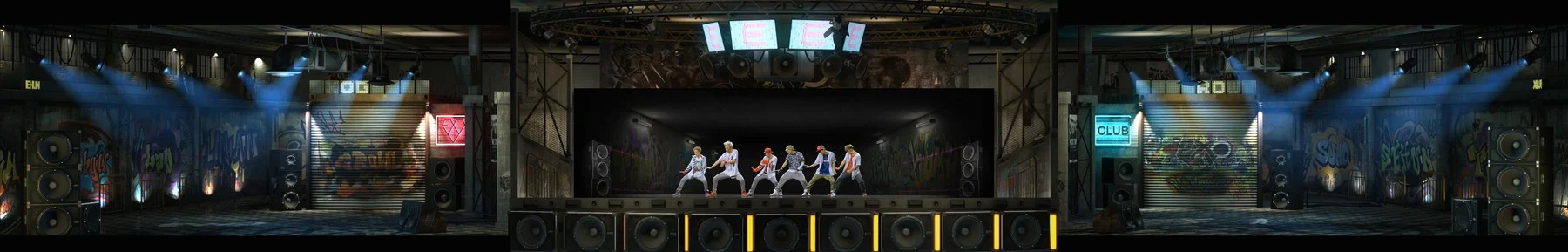 EXO SM Concert — 07