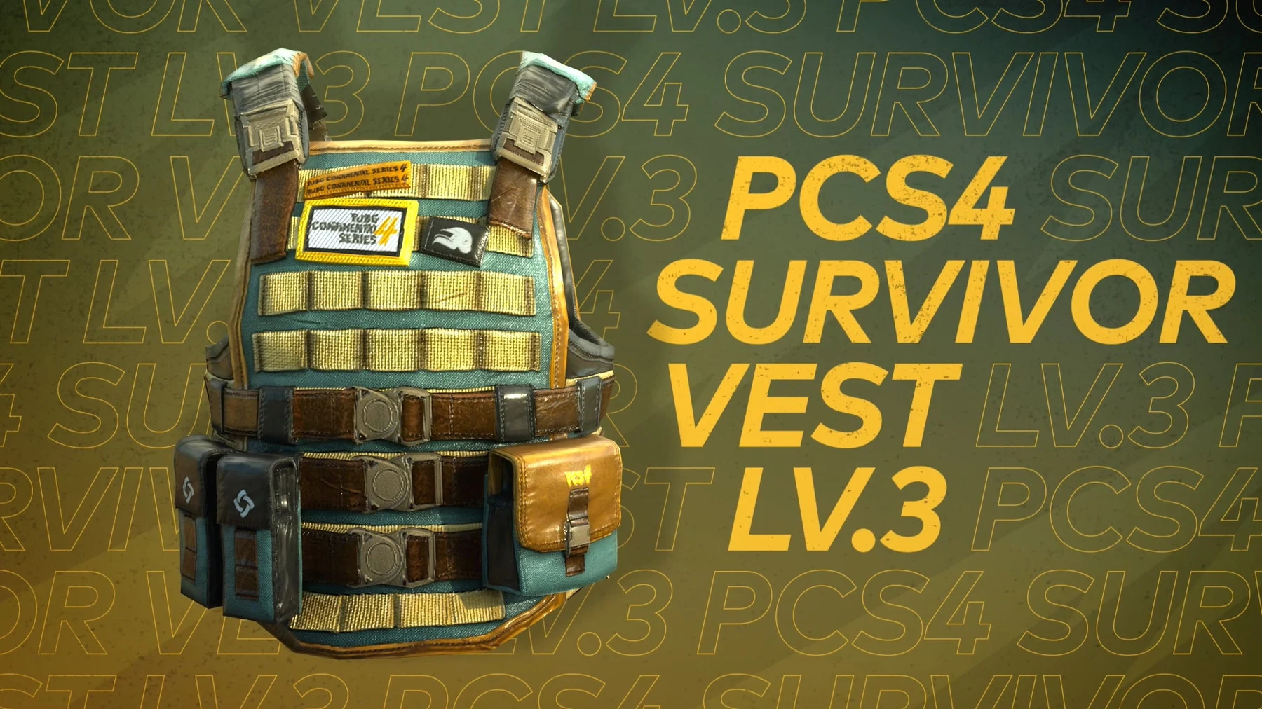 PCS4 Pick'em Challenge Items — Final film still 07