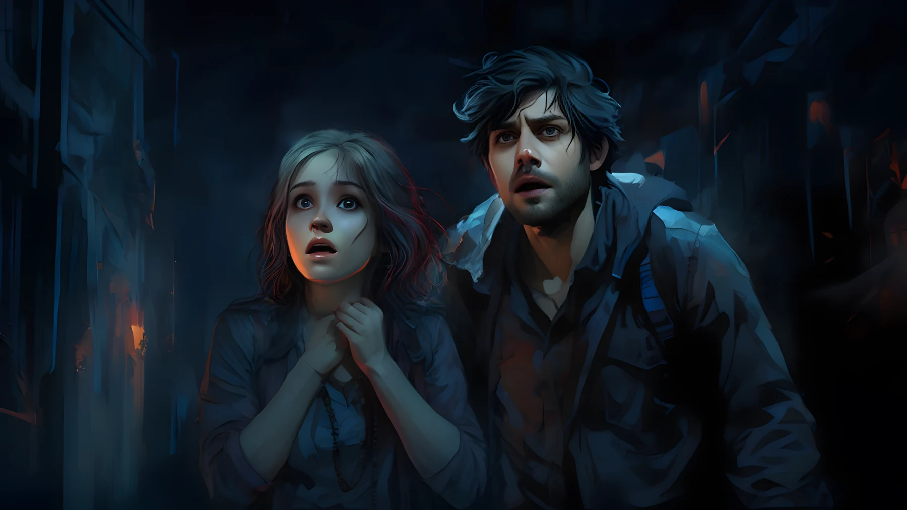 Whisper in the Shadow — 14