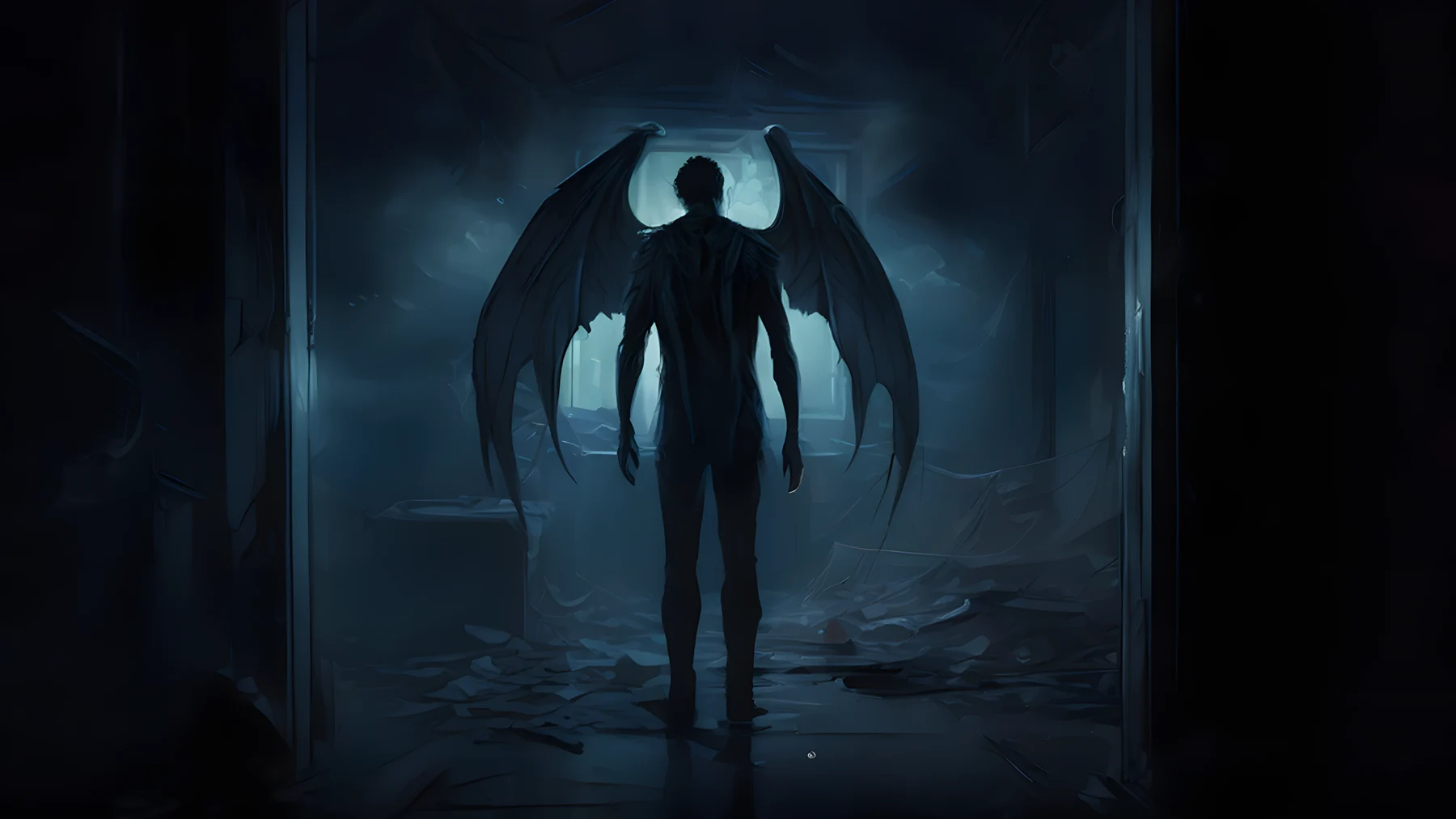 Whisper in the Shadow — 02