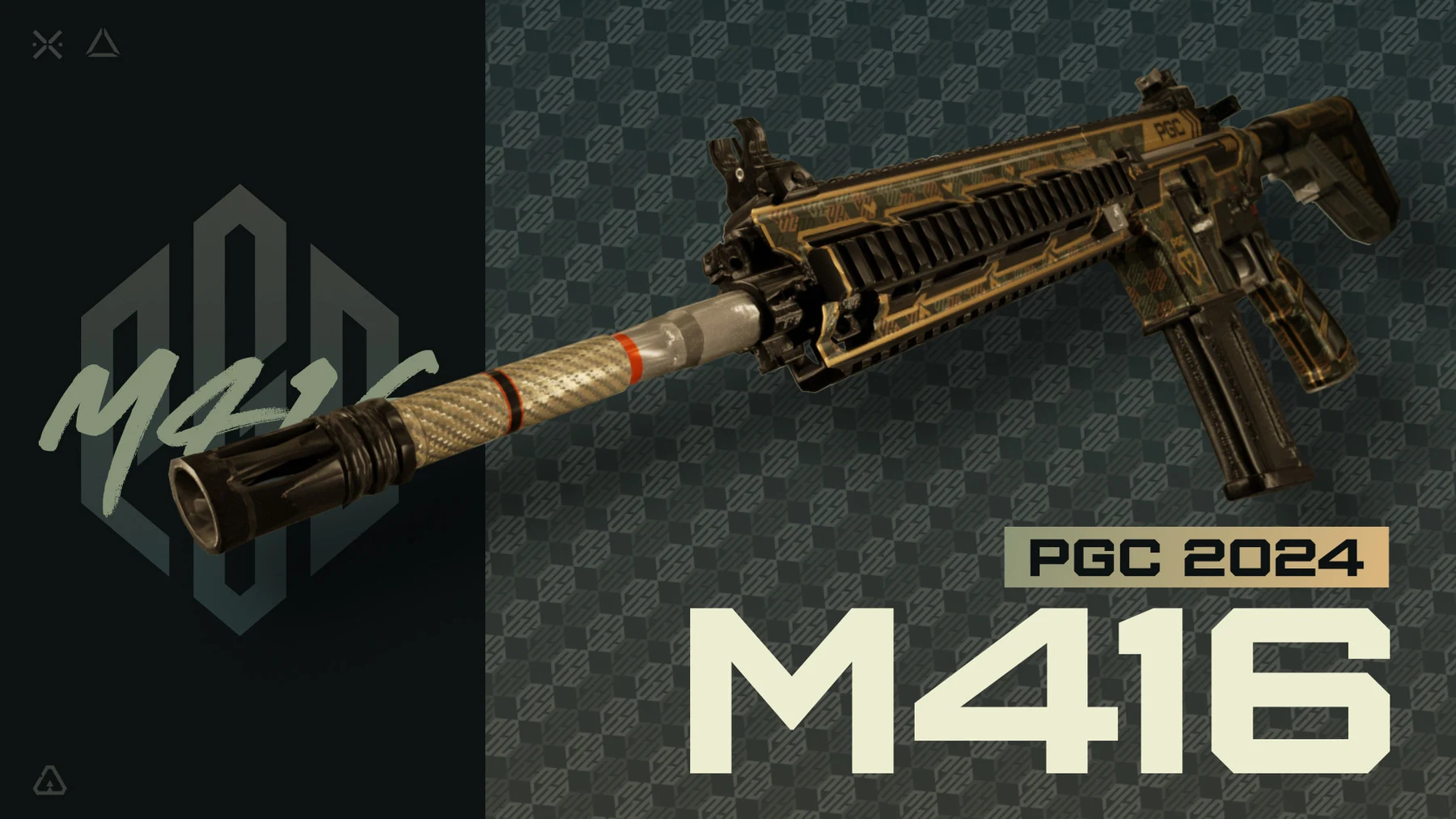 PGC 2024 Pick’em Items Reveal — 스타일 프레임 03 04