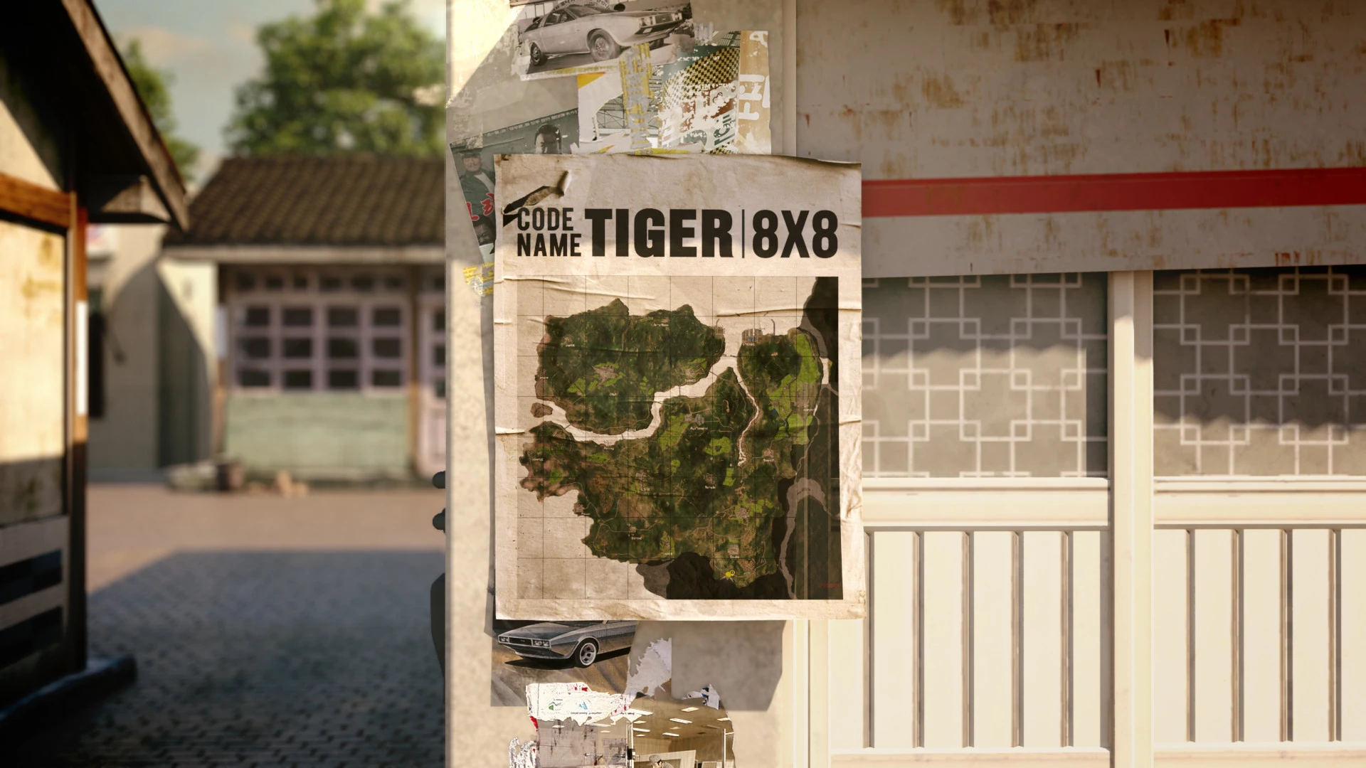 PUBG - Survivor Pass: TAEGO — TAEGO Teaser 04