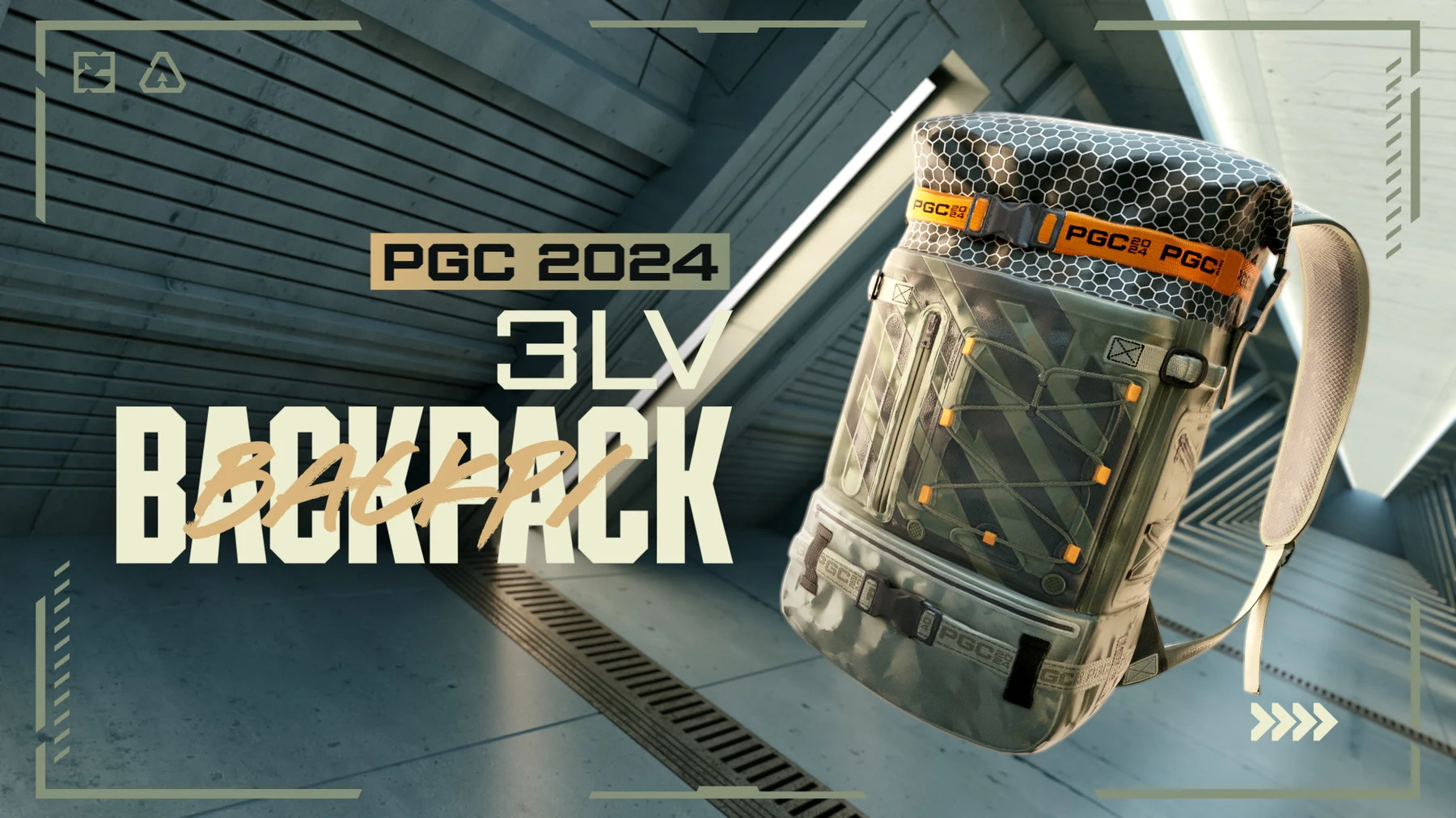 PGC 2024 Pick’em Items Reveal — 최종 영상 스틸 09