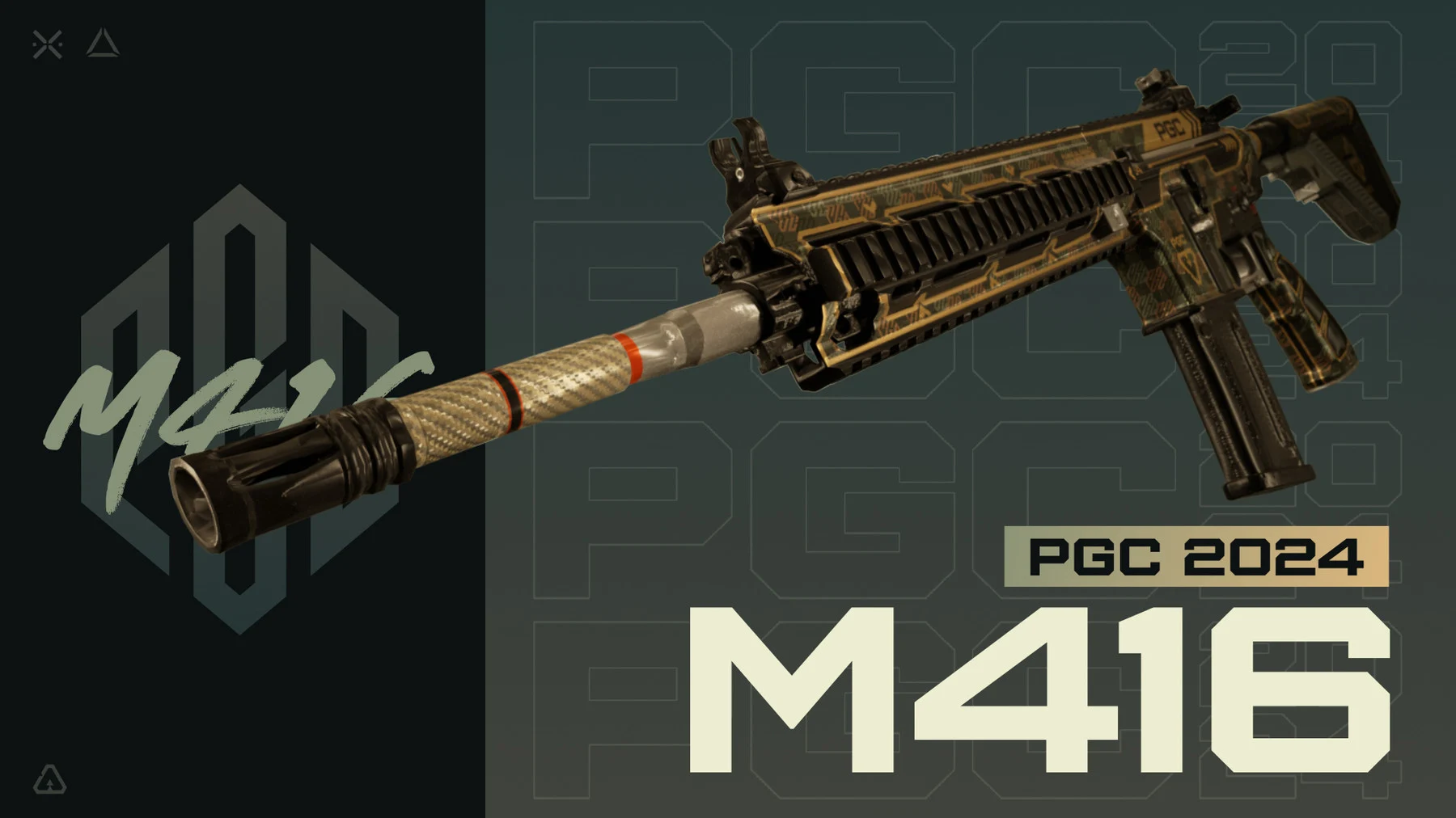 PGC 2024 Pick’em Items Reveal — 스타일 프레임 02 01