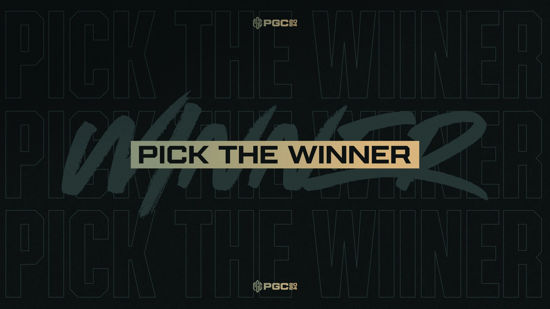 PGC 2024 Pick’em Items Reveal — 스타일 프레임 03 03