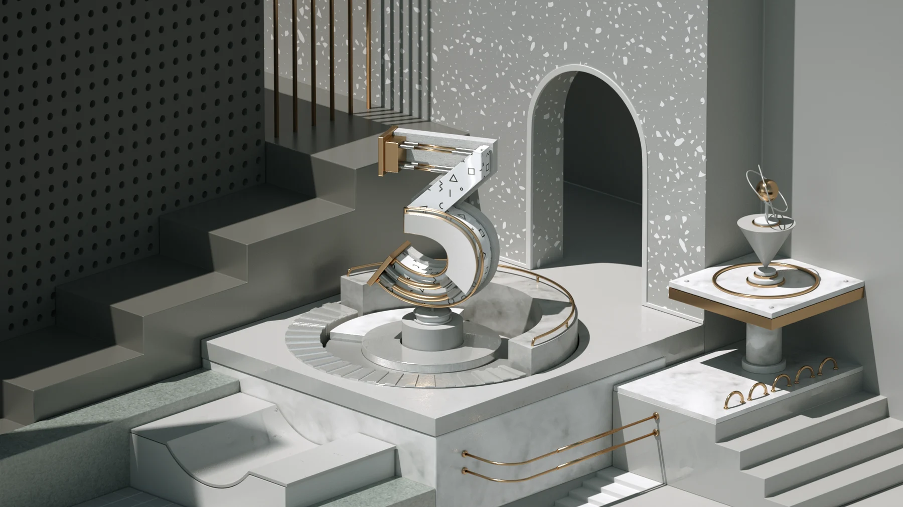 3D art works — 03