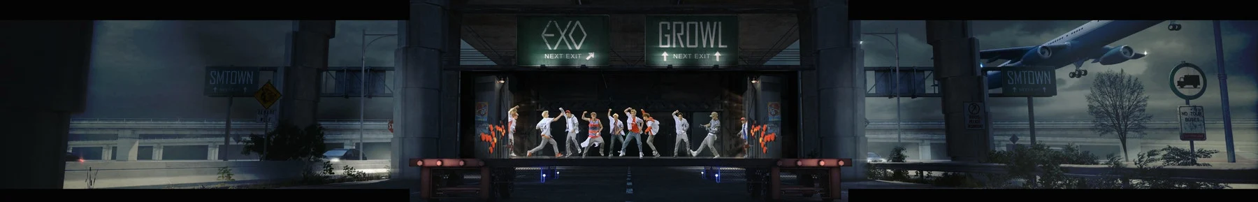 EXO SM Concert — 03