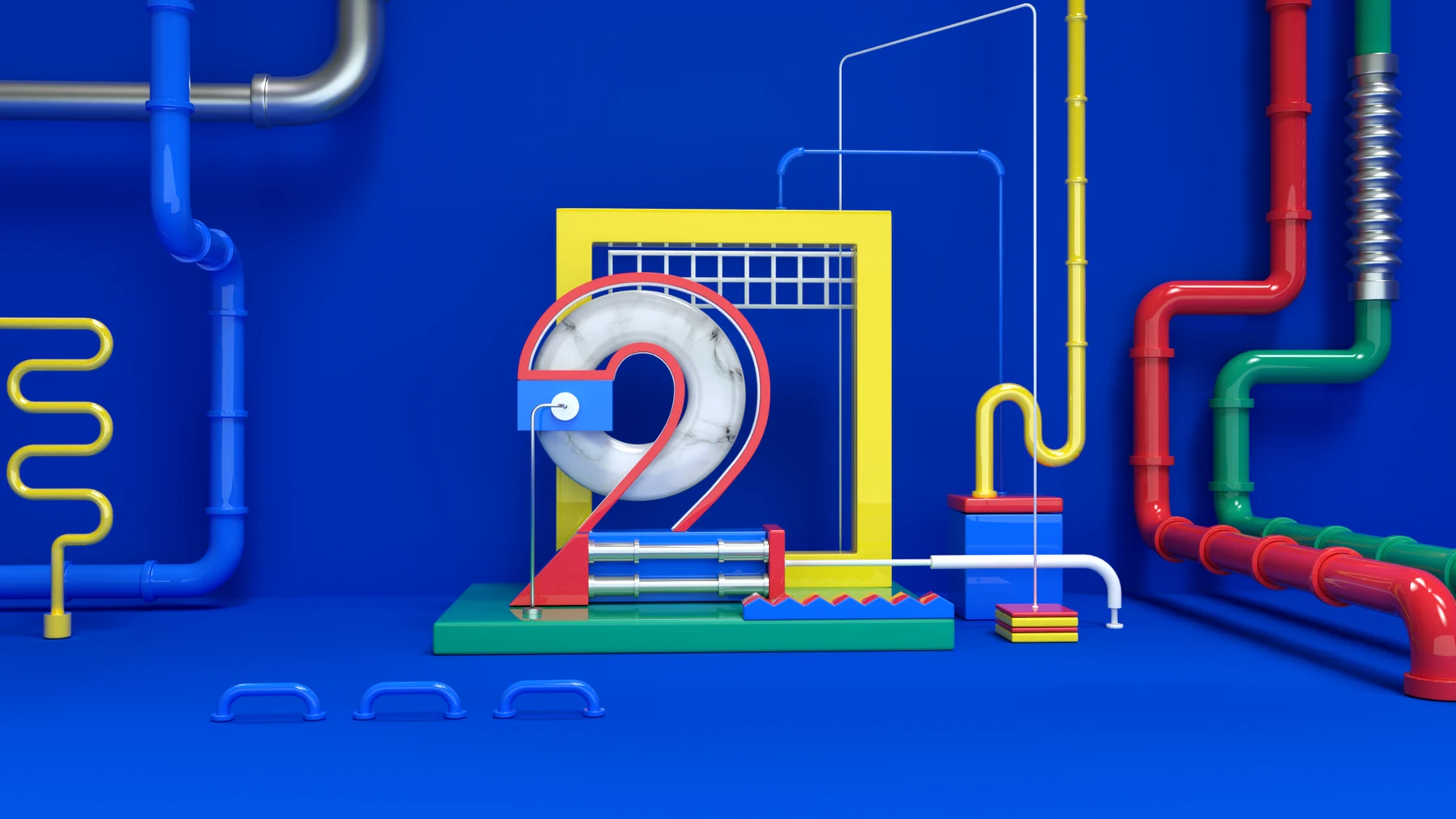 3D art works — 02