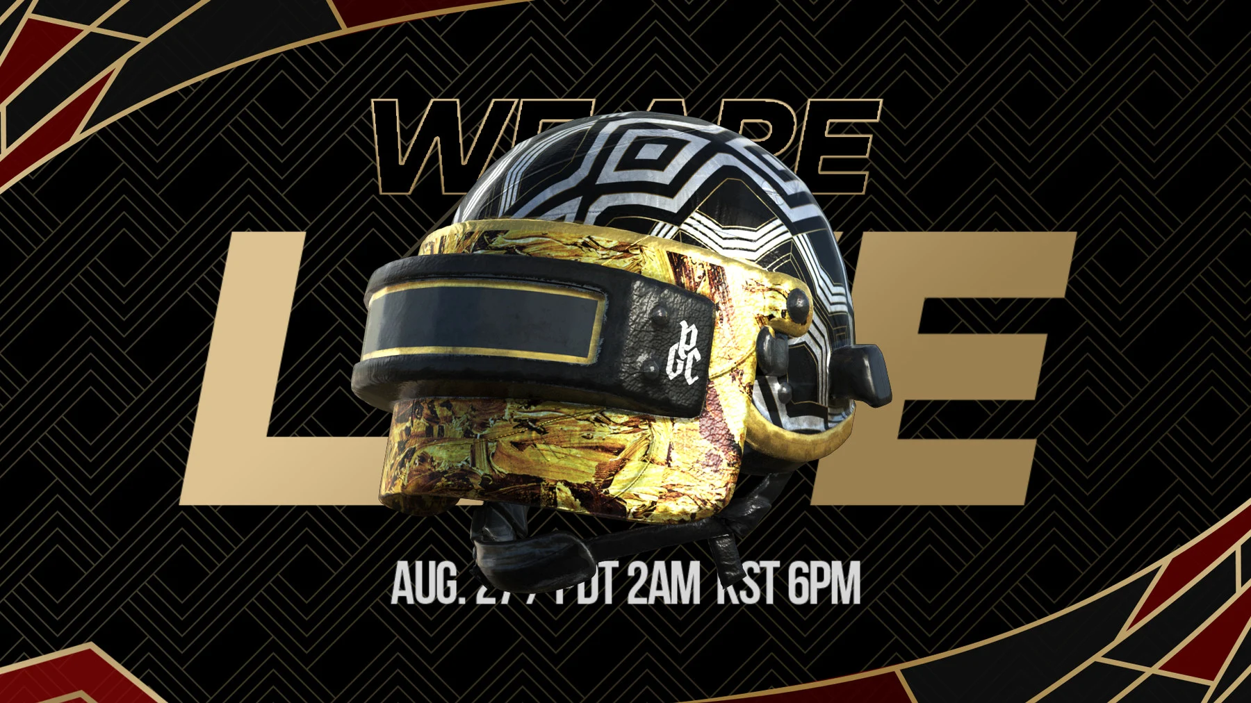 PUBG Global Championship 2021 — 스타일 프레임 01 04
