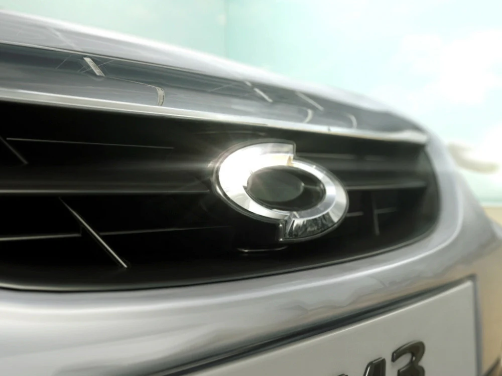 Renault Samsung — SM3 01